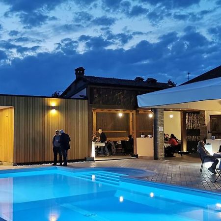 Agriturismo-R&B Corte Dei Gioghi 费拉拉 外观 照片