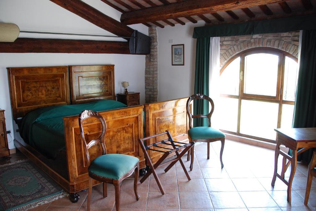 Agriturismo-R&B Corte Dei Gioghi 费拉拉 客房 照片