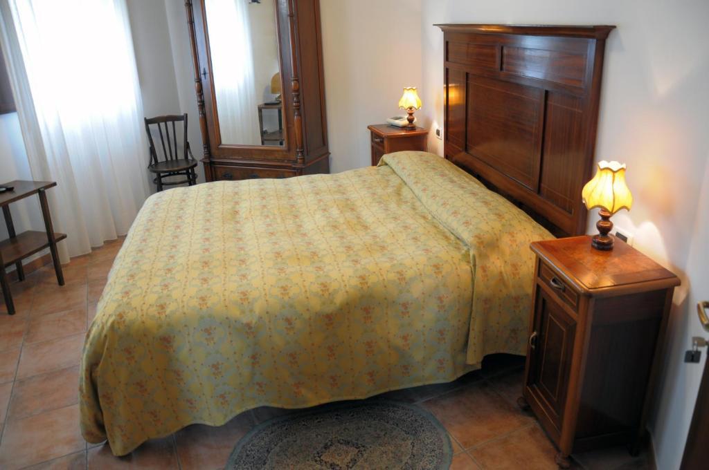 Agriturismo-R&B Corte Dei Gioghi 费拉拉 客房 照片