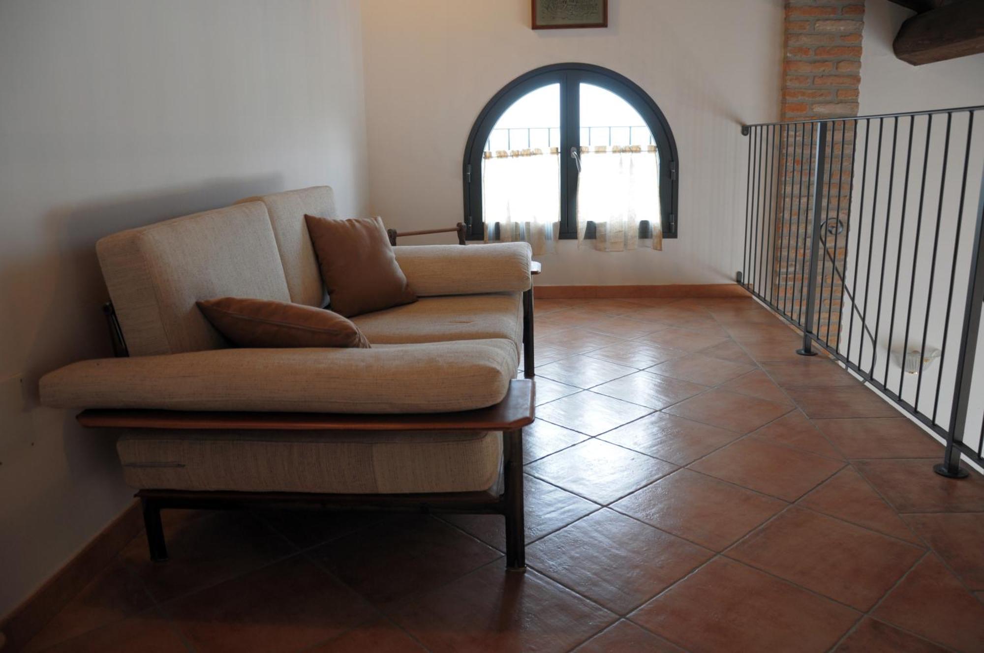 Agriturismo-R&B Corte Dei Gioghi 费拉拉 外观 照片