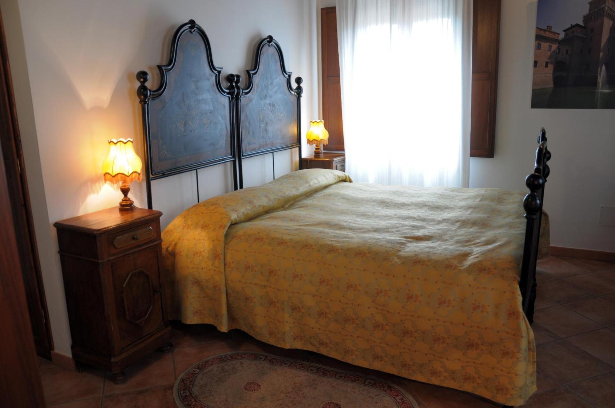 Agriturismo-R&B Corte Dei Gioghi 费拉拉 外观 照片