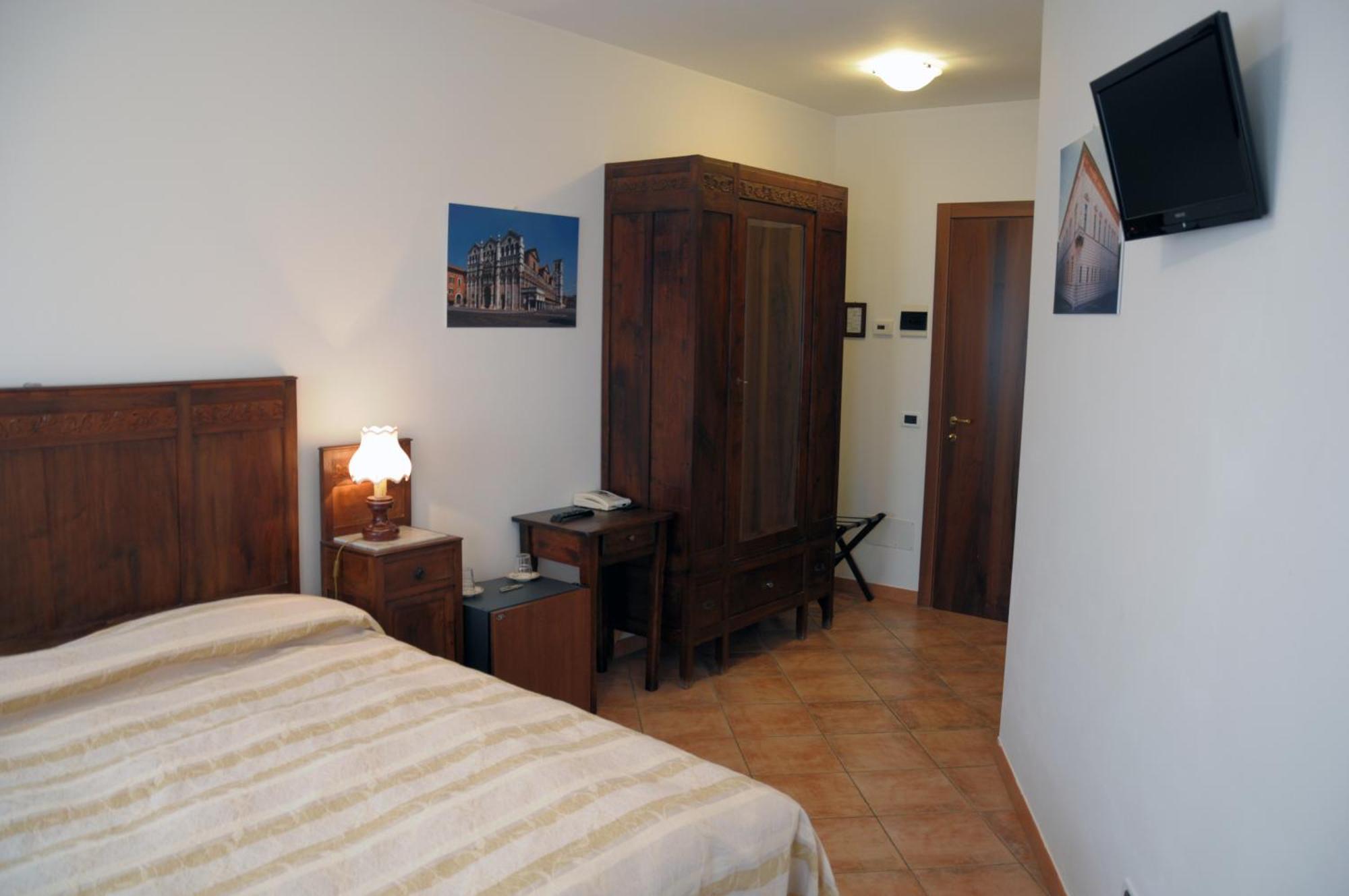 Agriturismo-R&B Corte Dei Gioghi 费拉拉 外观 照片