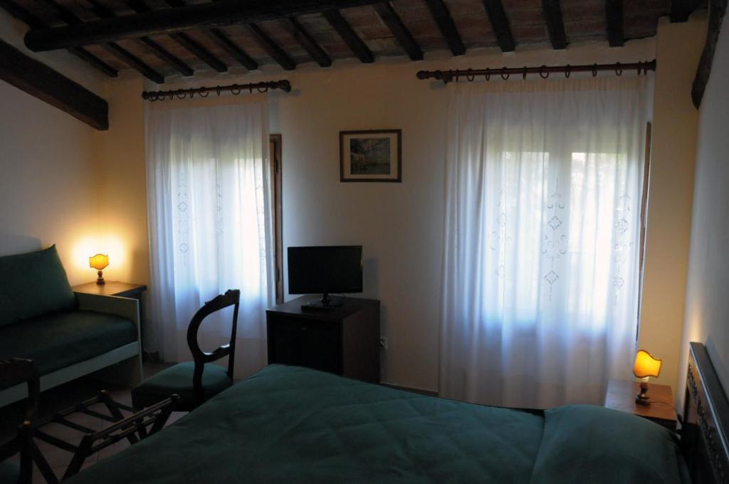 Agriturismo-R&B Corte Dei Gioghi 费拉拉 客房 照片
