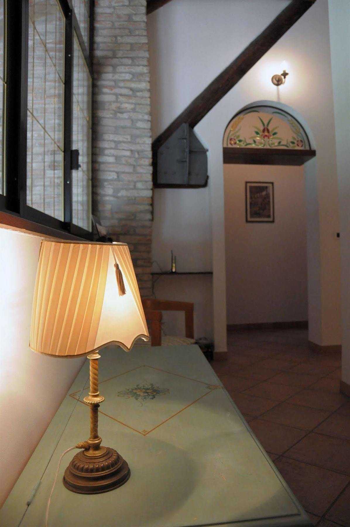 Agriturismo-R&B Corte Dei Gioghi 费拉拉 外观 照片