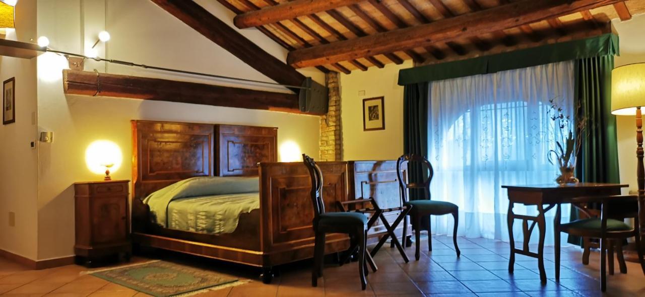 Agriturismo-R&B Corte Dei Gioghi 费拉拉 外观 照片