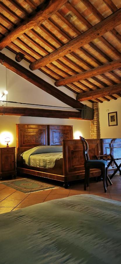 Agriturismo-R&B Corte Dei Gioghi 费拉拉 外观 照片