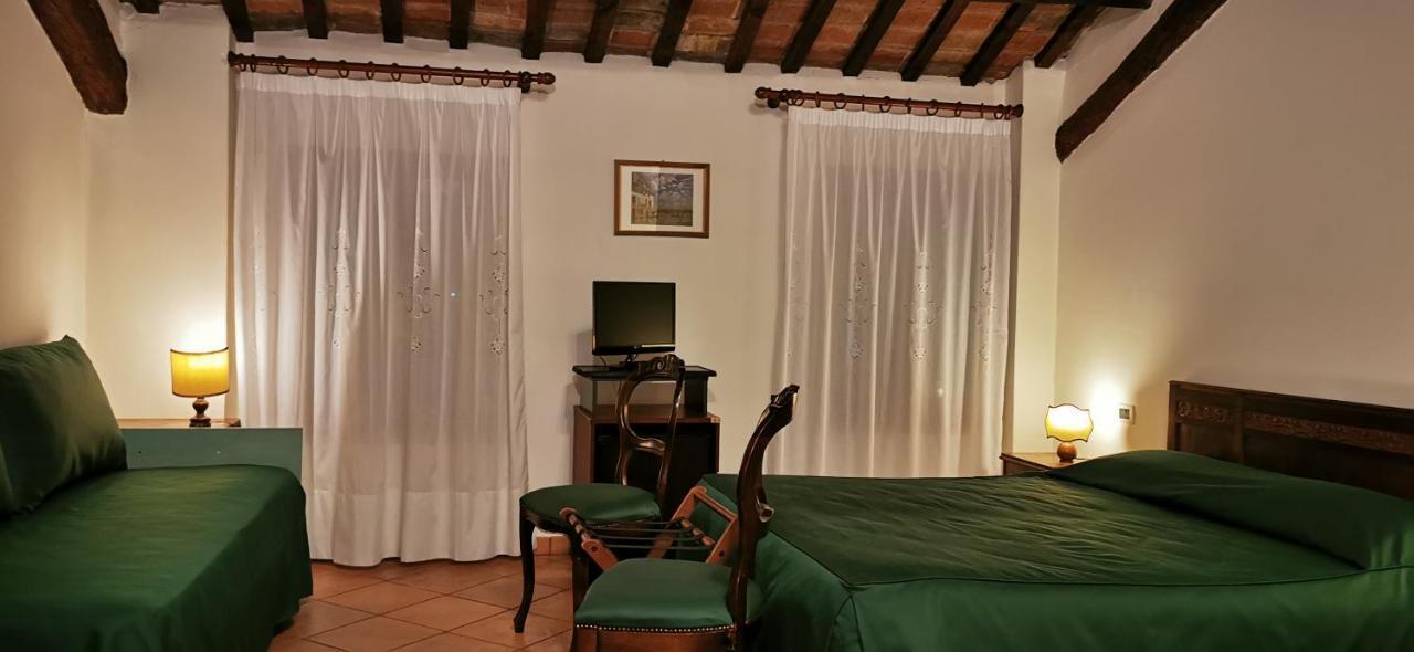 Agriturismo-R&B Corte Dei Gioghi 费拉拉 外观 照片