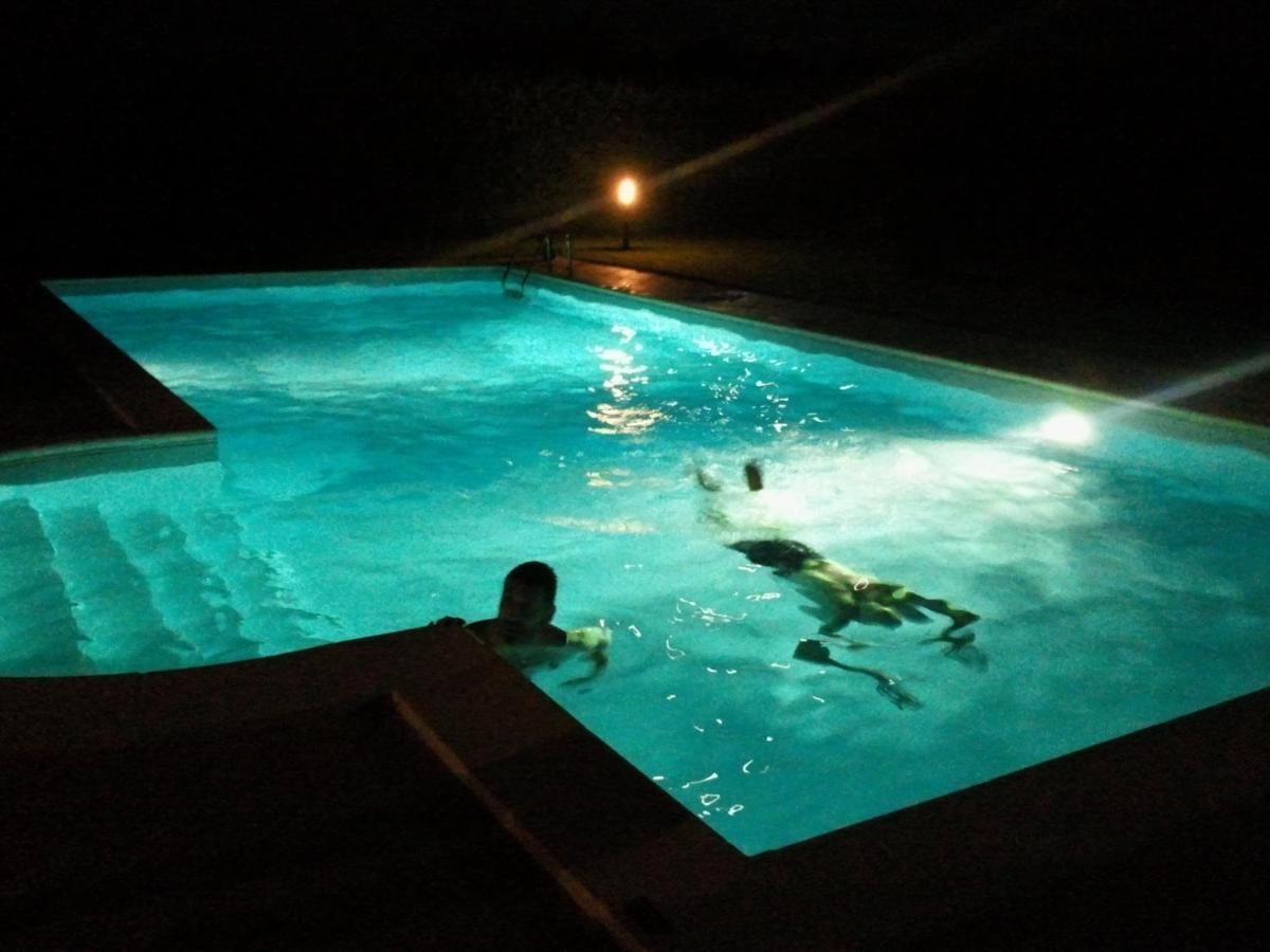 Agriturismo-R&B Corte Dei Gioghi 费拉拉 外观 照片